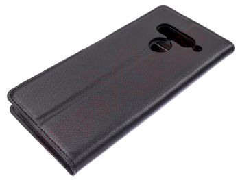 Black book case for LG V50 ThinQ 5G